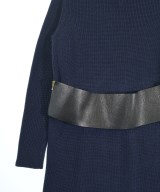 AKIRA NAKA（アキラナカ）ワンピース 紺 サイズ:36(S位) レディース/2200674424012