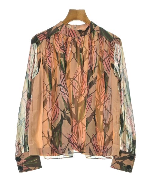 AKIRA NAKA(アキラナカ)ブラウス ピンク サイズ:36(S位)/2200677483054