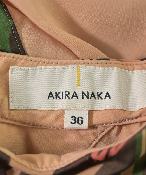 AKIRA NAKA（アキラナカ）ブラウス ピンク サイズ:36(S位) レディース/2200677483054