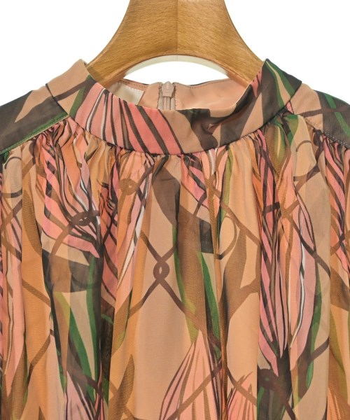 AKIRA NAKA（アキラナカ）ブラウス ピンク サイズ:36(S位) レディース/2200677483054