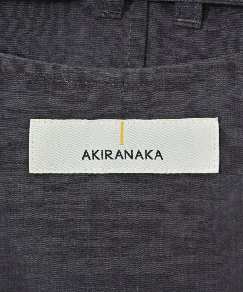 AKIRA NAKA（アキラナカ）その他 グレー サイズ:1(S位) レディース/2200677483061