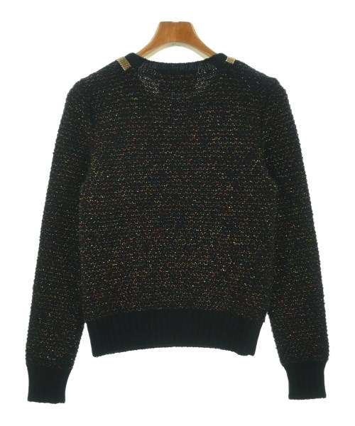 AKIRA NAKA（アキラナカ）ニット・セーター 黒 サイズ:36(S位) レディース/2200673435019