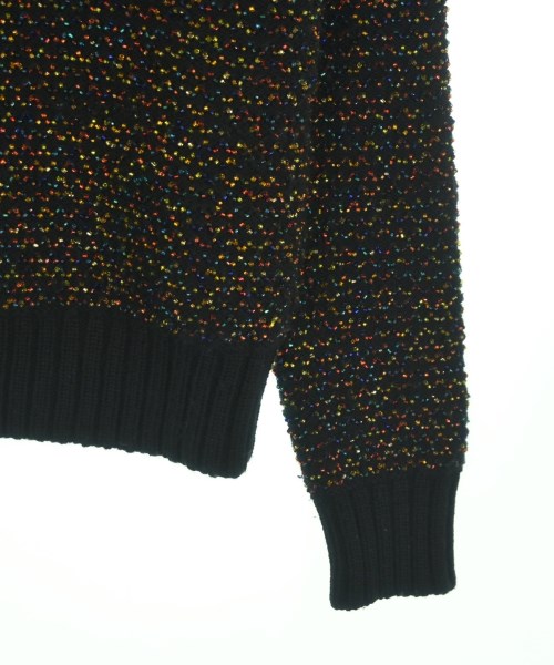 AKIRA NAKA（アキラナカ）ニット・セーター 黒 サイズ:36(S位) レディース/2200673435019