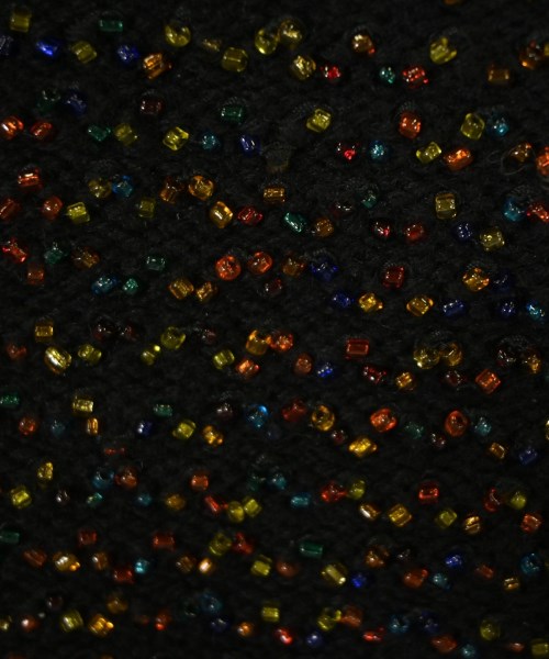 AKIRA NAKA（アキラナカ）ニット・セーター 黒 サイズ:36(S位) レディース/2200673435019