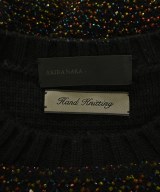 AKIRA NAKA（アキラナカ）ニット・セーター 黒 サイズ:36(S位) レディース/2200673435019