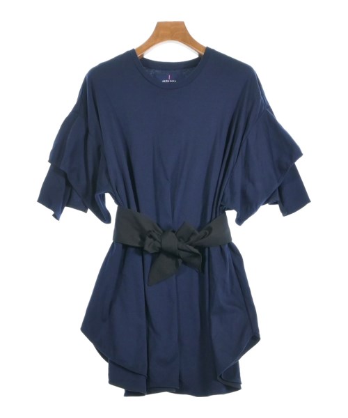 AKIRA NAKA(アキラナカ)Tシャツ・カットソー 紺 サイズ:1(S位)/2200676867350