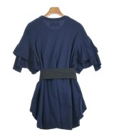 AKIRA NAKA（アキラナカ）Tシャツ・カットソー 紺 サイズ:1(S位) レディース/2200676867350