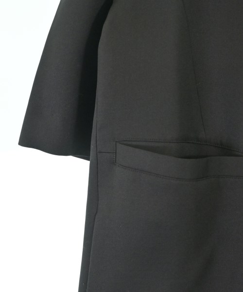 AKIRA NAKA（アキラナカ）ワンピース 黒 サイズ:1(S位) レディース/2200677901213