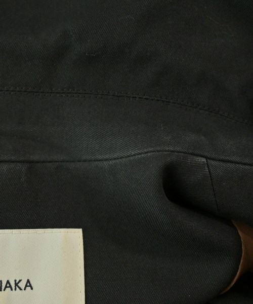 AKIRA NAKA（アキラナカ）ワンピース 黒 サイズ:1(S位) レディース/2200677901213