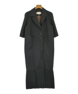 AKIRA NAKA（アキラナカ）ワンピース 黒 サイズ:1(S位) レディース/2200677901213