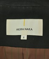 AKIRA NAKA（アキラナカ）ワンピース 黒 サイズ:1(S位) レディース/2200677901213