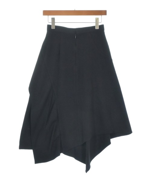 AKIRA NAKA（アキラナカ）ロング・マキシ丈スカート 黒 サイズ:1(S位) レディース/2200678160046