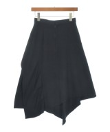 AKIRA NAKA（アキラナカ）ロング・マキシ丈スカート 黒 サイズ:1(S位) レディース/2200678160046