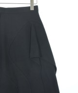 AKIRA NAKA（アキラナカ）ロング・マキシ丈スカート 黒 サイズ:1(S位) レディース/2200678160046