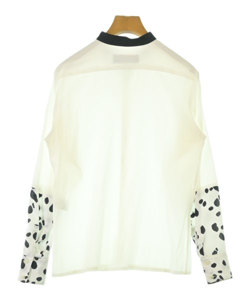 AKIRA NAKA（アキラナカ）ブラウス 白 サイズ:38(M位) レディース/2200673961013