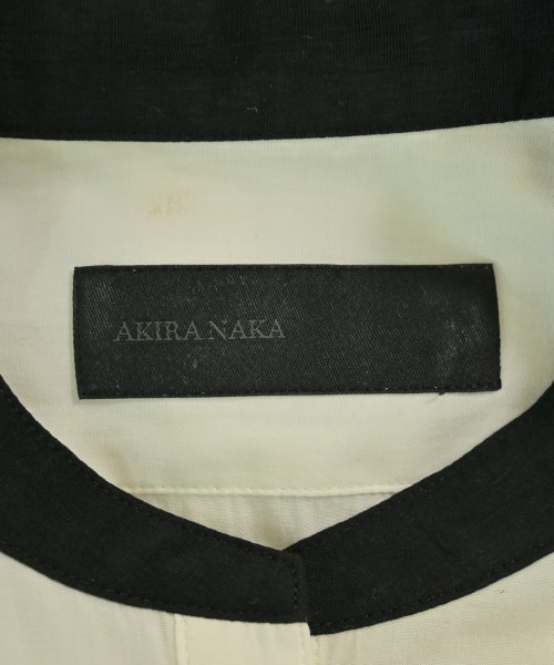 AKIRA NAKA（アキラナカ）ブラウス 白 サイズ:38(M位) レディース/2200673961013