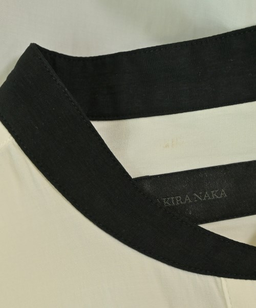 AKIRA NAKA（アキラナカ）ブラウス 白 サイズ:38(M位) レディース/2200673961013