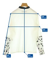 AKIRA NAKA（アキラナカ）ブラウス 白 サイズ:38(M位) レディース/2200673961013