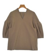 AKIRA NAKA（アキラナカ）ブラウス 茶 サイズ:F レディース/2200678449103