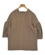 AKIRA NAKA（アキラナカ）ブラウス 茶 サイズ:F レディース/2200678449103