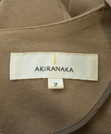 AKIRA NAKA（アキラナカ）ブラウス 茶 サイズ:F レディース/2200678449103