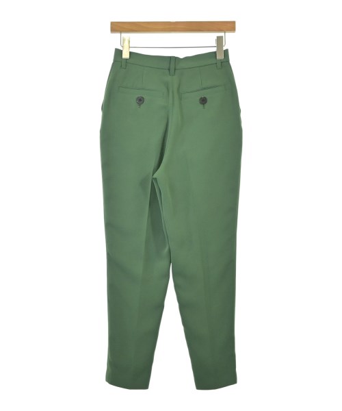 AKIRA NAKA（アキラナカ）スラックス 緑 サイズ:36(S位) レディース/2200672154072