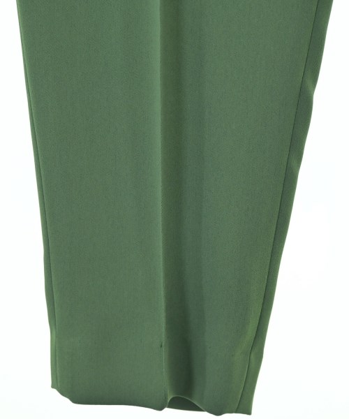 AKIRA NAKA（アキラナカ）スラックス 緑 サイズ:36(S位) レディース/2200672154072