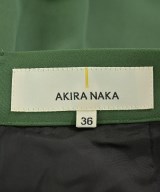 AKIRA NAKA（アキラナカ）スラックス 緑 サイズ:36(S位) レディース/2200672154072