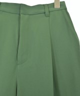 AKIRA NAKA（アキラナカ）スラックス 緑 サイズ:36(S位) レディース/2200672154072