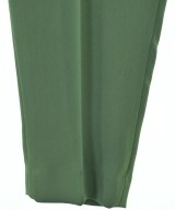 AKIRA NAKA（アキラナカ）スラックス 緑 サイズ:36(S位) レディース/2200672154072