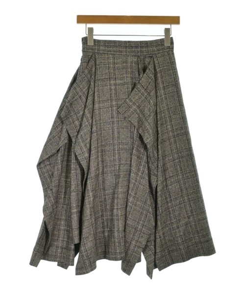 AKIRA NAKA(アキラナカ)ロング・マキシ丈スカート グレー サイズ:-(M位)/2200672154089