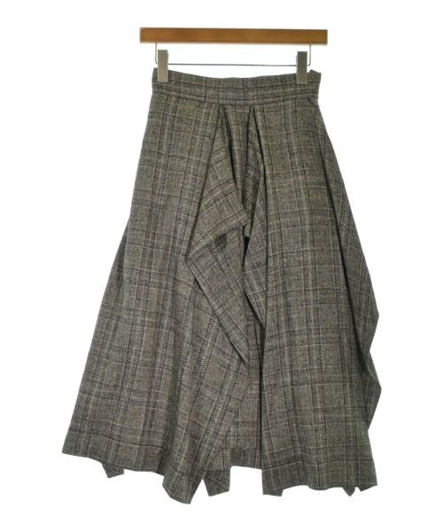 AKIRA NAKA（アキラナカ）ロング・マキシ丈スカート グレー サイズ:-(M位) レディース/2200672154089