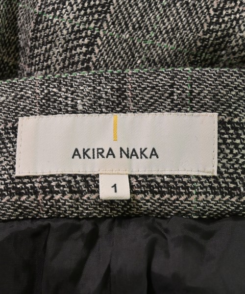 AKIRA NAKA（アキラナカ）ロング・マキシ丈スカート グレー サイズ:-(M位) レディース/2200672154089