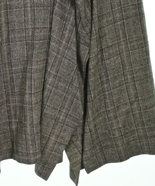 AKIRA NAKA（アキラナカ）ロング・マキシ丈スカート グレー サイズ:-(M位) レディース/2200672154089