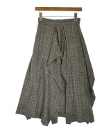 AKIRA NAKA（アキラナカ）ロング・マキシ丈スカート グレー サイズ:-(M位) レディース/2200672154089