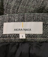 AKIRA NAKA（アキラナカ）ロング・マキシ丈スカート グレー サイズ:-(M位) レディース/2200672154089
