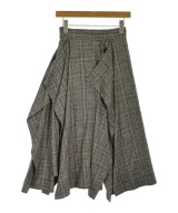 AKIRA NAKA ロング・マキシ丈スカート