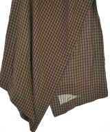 AKIRA NAKA（アキラナカ）ワンピース 茶 サイズ:2(M位) レディース/2200672154164