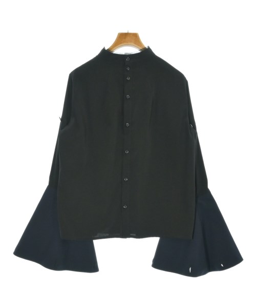 AKIRA NAKA（アキラナカ）ブラウス 黒 サイズ:38(M位) レディース/2200672154416