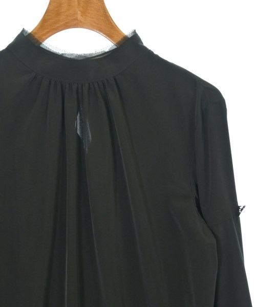 AKIRA NAKA（アキラナカ）ブラウス 黒 サイズ:38(M位) レディース/2200672154416