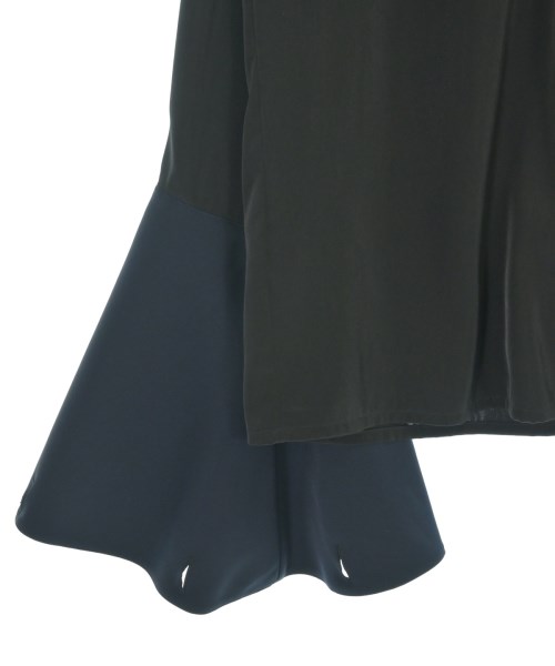 AKIRA NAKA（アキラナカ）ブラウス 黒 サイズ:38(M位) レディース/2200672154416