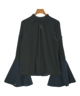 AKIRA NAKA（アキラナカ）ブラウス 黒 サイズ:38(M位) レディース/2200672154416