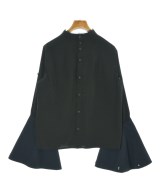 AKIRA NAKA（アキラナカ）ブラウス 黒 サイズ:38(M位) レディース/2200672154416