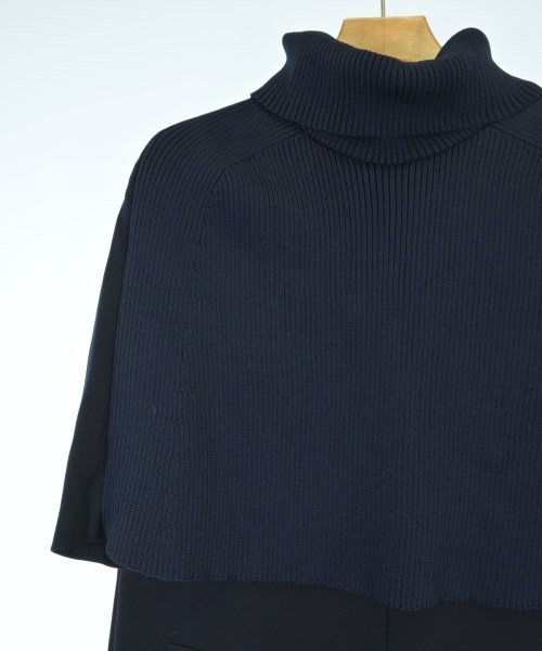 AKIRA NAKA（アキラナカ）オールインワン/サロペット 紺 サイズ:36(S位) レディース/2200676254235