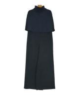 AKIRA NAKA（アキラナカ）オールインワン/サロペット 紺 サイズ:36(S位) レディース/2200676254235