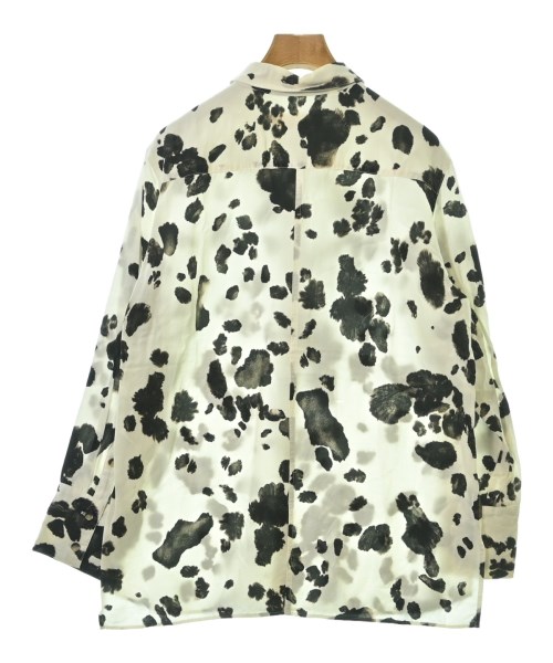 AKIRA NAKA（アキラナカ）カジュアルシャツ 白 サイズ:2(M位) レディース/2200675245517