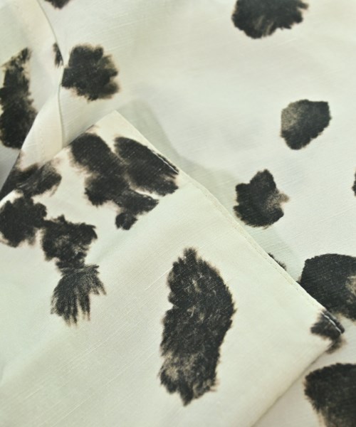 AKIRA NAKA（アキラナカ）カジュアルシャツ 白 サイズ:2(M位) レディース/2200675245517