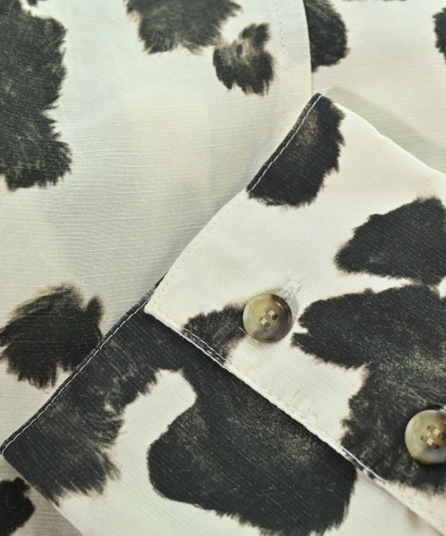 AKIRA NAKA（アキラナカ）カジュアルシャツ 白 サイズ:2(M位) レディース/2200675245517