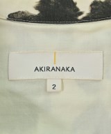 AKIRA NAKA（アキラナカ）カジュアルシャツ 白 サイズ:2(M位) レディース/2200675245517