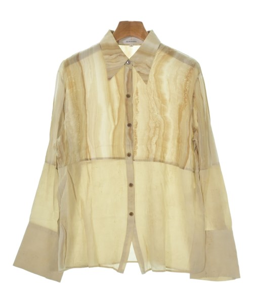 アキラナカ(AKIRA NAKA)のAKIRA NAKA ブラウス